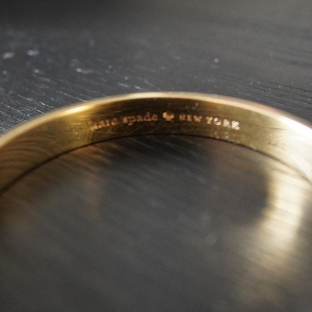 KATE Spade Multi-color Spade Bangle - Picture 4 of 4